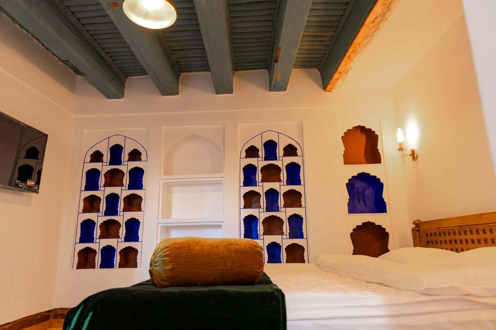 Duston Boutique XIX Century Rooms Bukhara Exterior foto