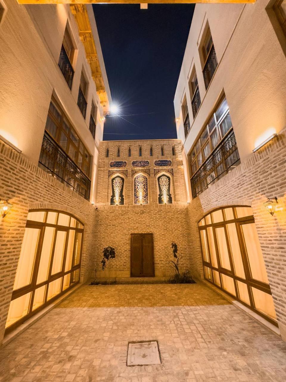 Duston Boutique XIX Century Rooms Bukhara Exterior foto
