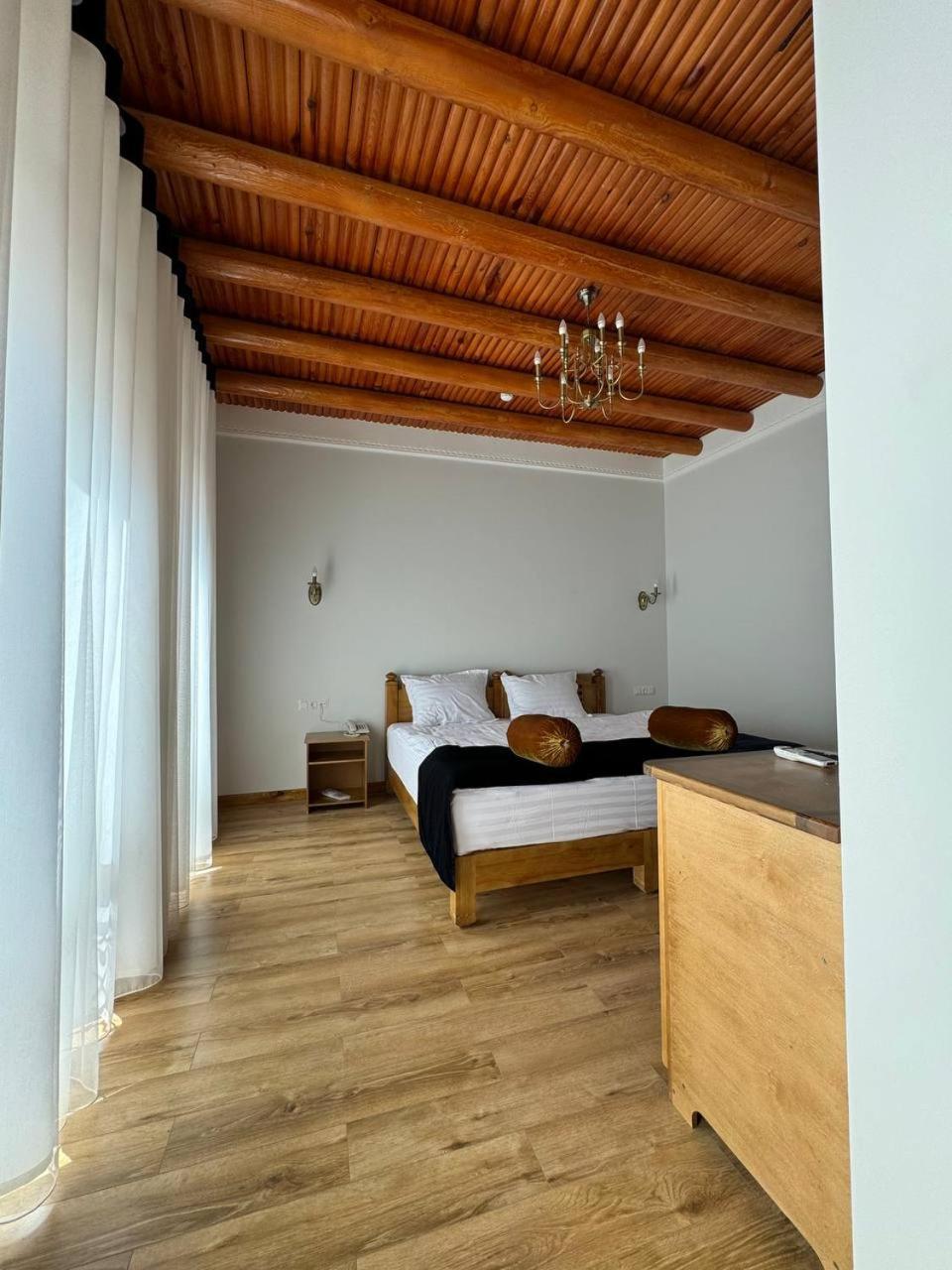 Duston Boutique XIX Century Rooms Bukhara Exterior foto
